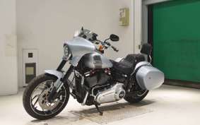 HARLEY FLSB 1750 2023