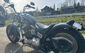 HARLEY HARLEY FXSTC1340 1998 BKL