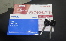 YAMAHA JOG-7 2003 AY01