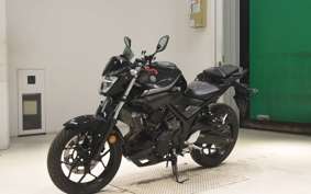 YAMAHA MT-03 2019 RH13J