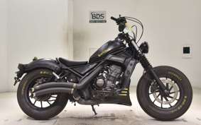 HONDA REBEL 250 A MC49