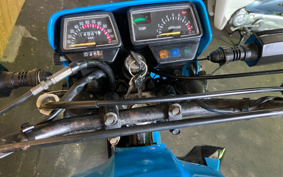 YAMAHA DT125 17F