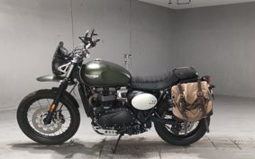TRIUMPH STREET SCRAMBLER 2022 DAD78G