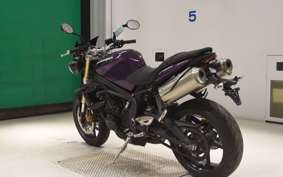 TRIUMPH STREET TRIPLE 2011