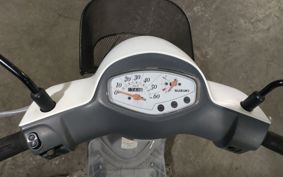 SUZUKI LET's 4 CA45A