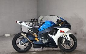 SUZUKI GSX-R750 2012 GR7MA
