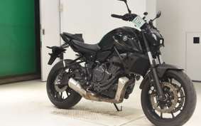 YAMAHA MT-07 2022 RM33J