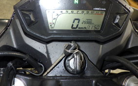 HONDA CB250F MC43