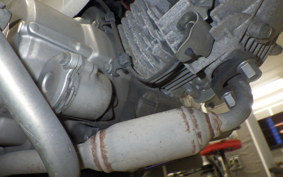 HONDA ｸﾛｽｶﾌﾞ50 AA06