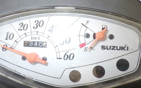 SUZUKI LET's 4 CA45A