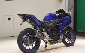 YAMAHA YZF-R25 A RG43J