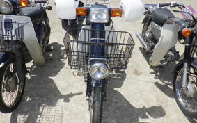 HONDA C50 SUPER CUB E C50