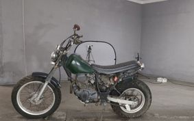 YAMAHA TW200 2JL