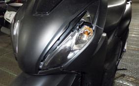HONDA DIO110-3ﾍﾞｰｼｯｸ 2009 JK03