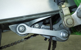 KAWASAKI KDX125 SR DX125A