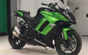 KAWASAKI NINJA 1000 2015