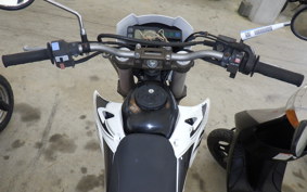KAWASAKI KLX250D TRACKER LX250E