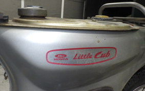 HONDA LITTLE CUB AA01