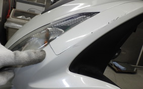 HONDA DIO110-3ﾍﾞｰｼｯｸ 2001 JK03