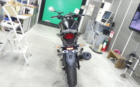 HONDA CB250F 1992 MC43