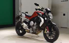 MV AGUSTA BRUTALE 675 2017