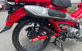 HONDA CT125 HUNTER CUB JA55