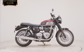 TRIUMPH BONNEVILLE T120 2024