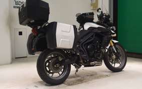 TRIUMPH TIGER 800 2014