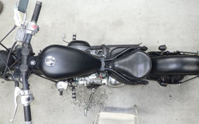YAMAHA DRAGSTAR 400 2001 VH01J