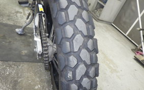 KAWASAKI KLX250D TRACKER 1999 LX250E