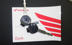 HONDA ﾀﾞﾝｸ 1995 AF78