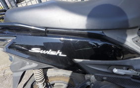 SUZUKI ｽｳｨｯｼｭ125 DV12B