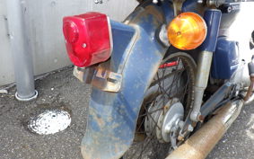 HONDA C50 SUPER CUB C50