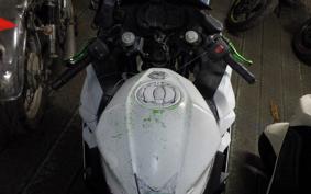 KAWASAKI NINJA 250 2 2012 EX250P