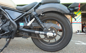 HONDA  REBEL 250 ABS MC49