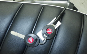 HONDA MONKEY 125 2002 JB03