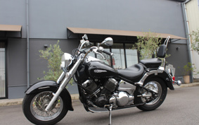 YAMAHA DRAGSTAR 400 CLASSIC 2007 VH01J