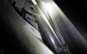 HONDA TACT Basket 2009 AF79