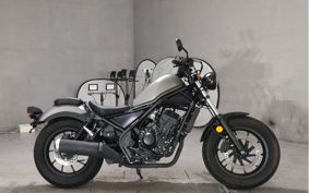 HONDA REBEL MC49