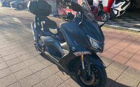 YAMAHA T-MAX 530 ABS IRON MAX 2015 SJ12J