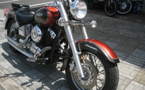 YAMAHA DRAGSTAR 400 CLASSIC 1999 4TR