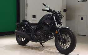 HONDA REBEL 250 A MC49