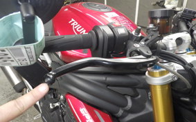 TRIUMPH SPEED TRIPLE RS 2025