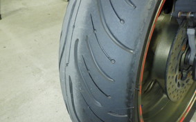 YAMAHA FZ1 FAZER 2009 RN21J