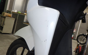 HONDA DIO110-3ﾍﾞｰｼｯｸ JK03