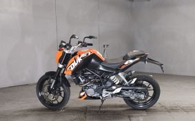 KTM 200 DUKE JUC40