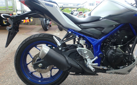 YAMAHA MT-25 RG10J