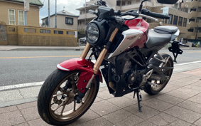 HONDA CB125 R JC91
