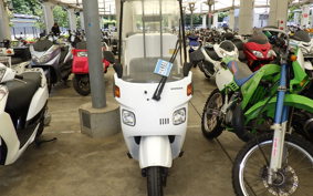 HONDA GYRO CANOPY 1981 TA03
