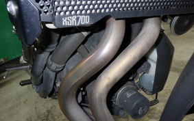 YAMAHA XSR700 2021 RM22J